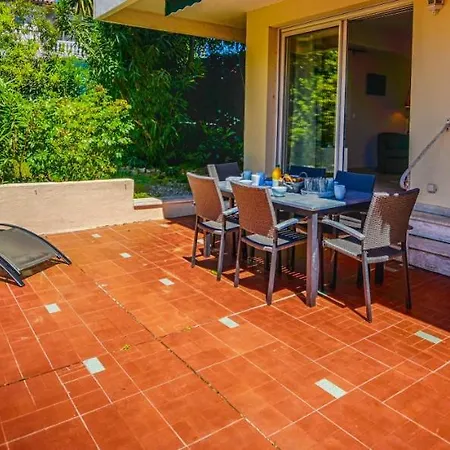 Apartamento Les Vertes Annees F4 Juan-les-Pins