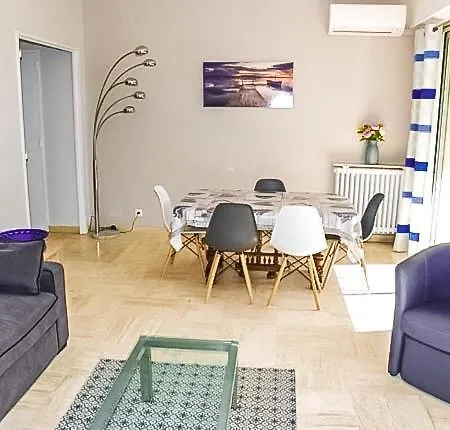 Les Vertes Annees F4 Apartamento