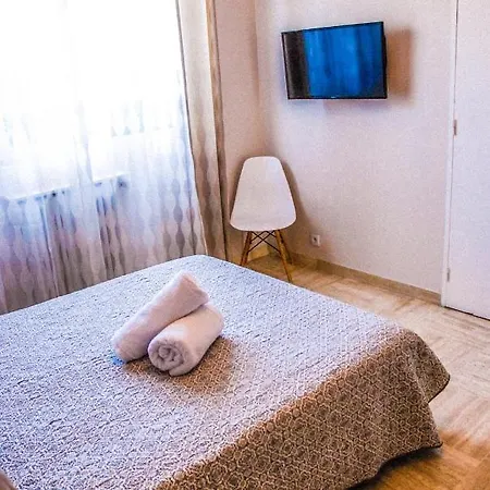 Apartamento Les Vertes Annees F4