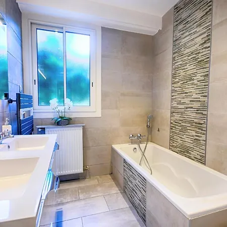 Les Vertes Annees F4 Apartamento Juan-les-Pins